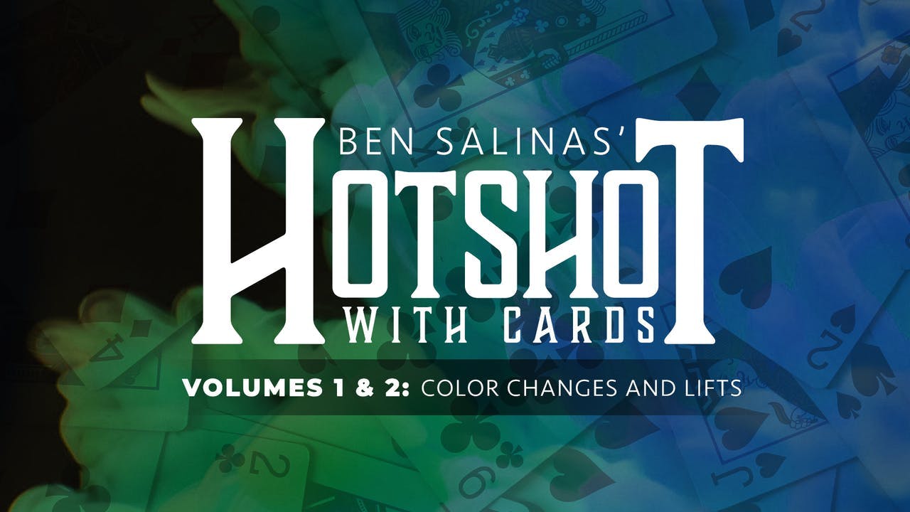 Hotshot with Cards - Instant Download