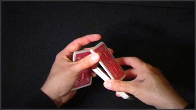 Speed Cut
