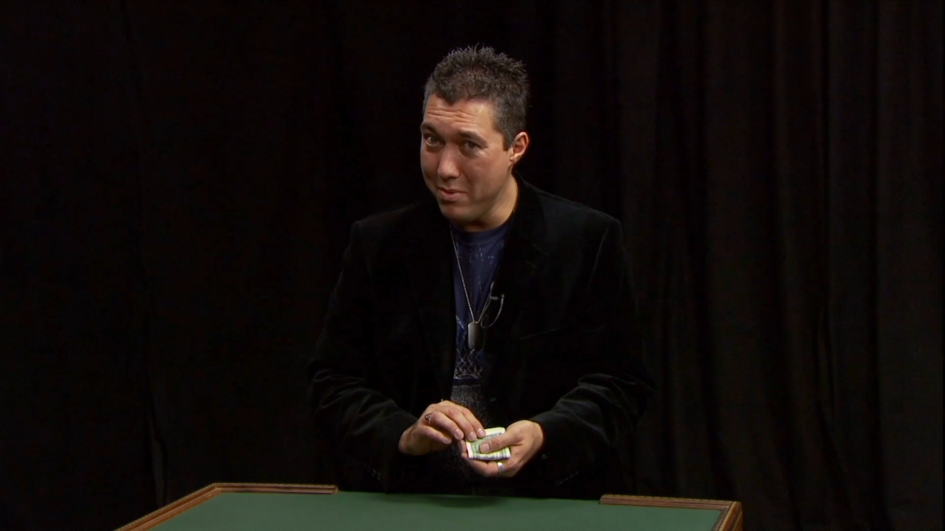 Show me the Money Performance