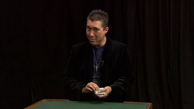 Show me the Money Performance