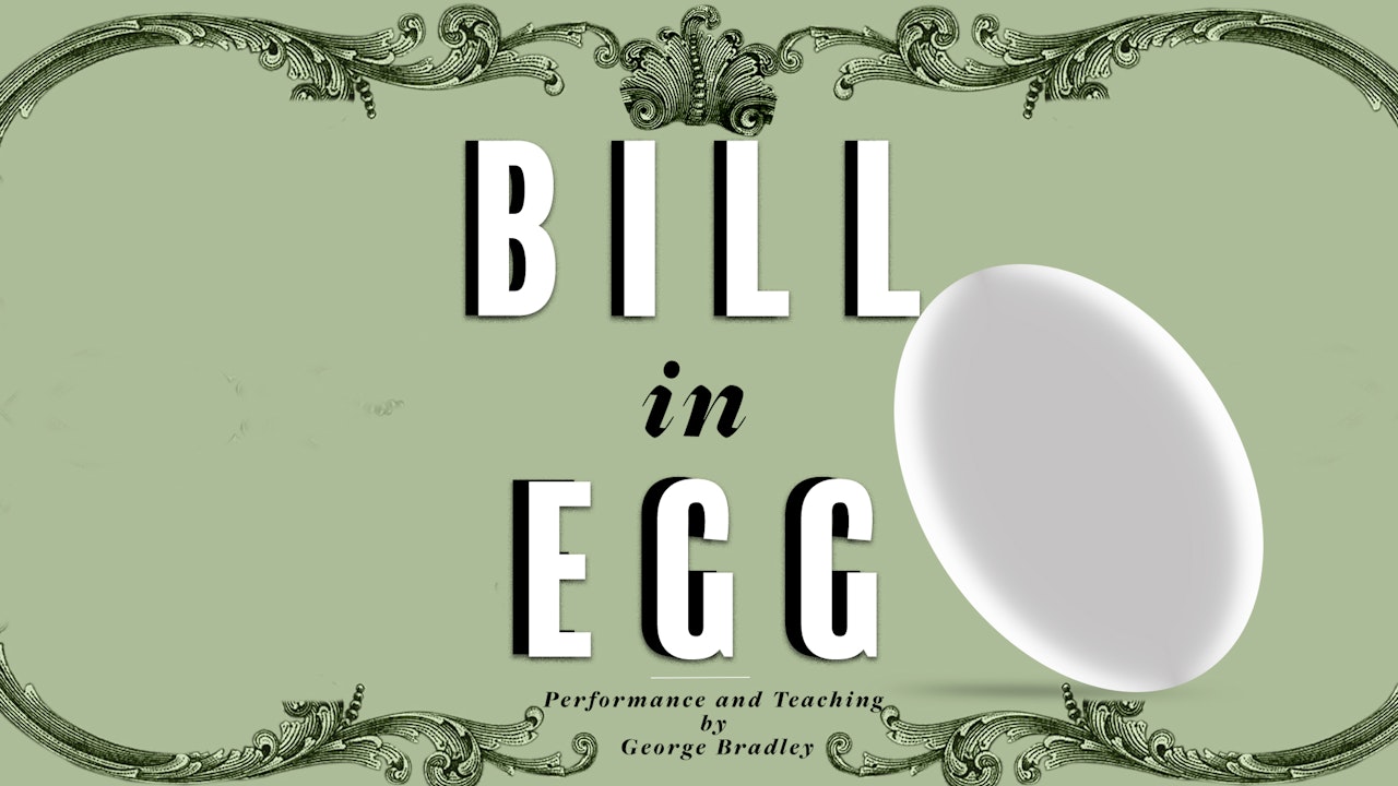 Bill in Egg Illusion