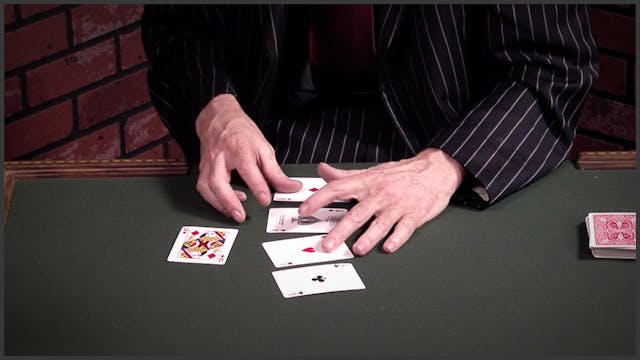 Speller Transition