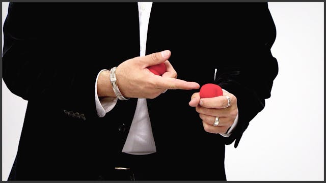 Spur of the Moment Routine