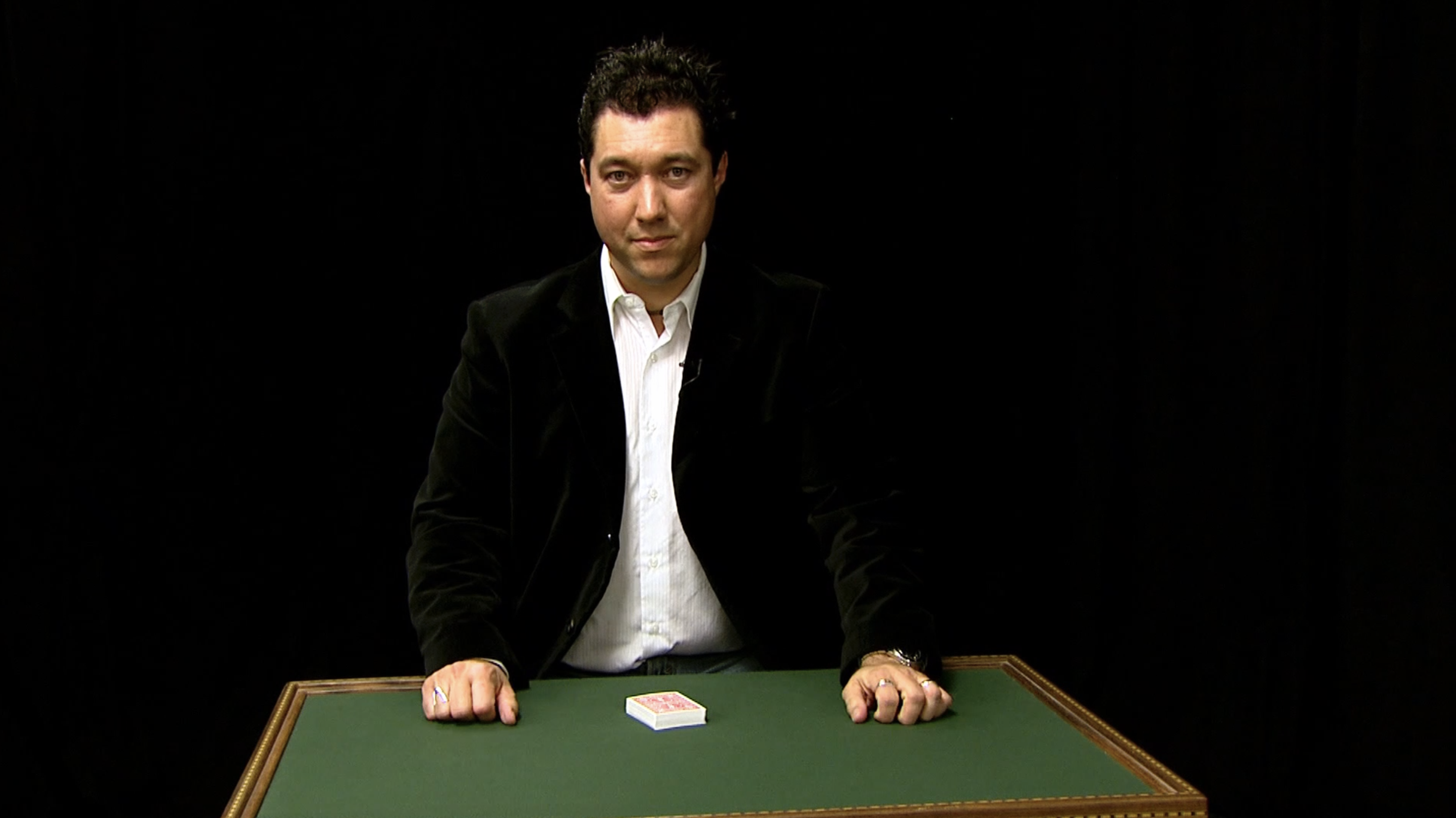 Swing Cut on the Table 