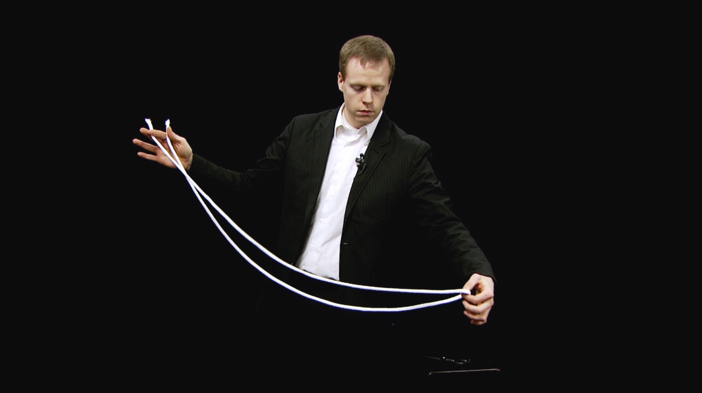 Cut and Restore Rope Version 1