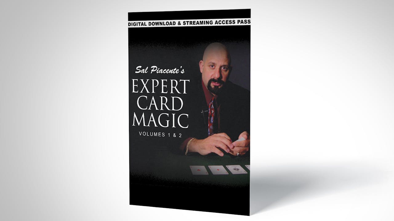 Expert Card Magic - Superior Level Card Magic