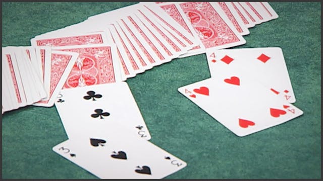 Two on a Match