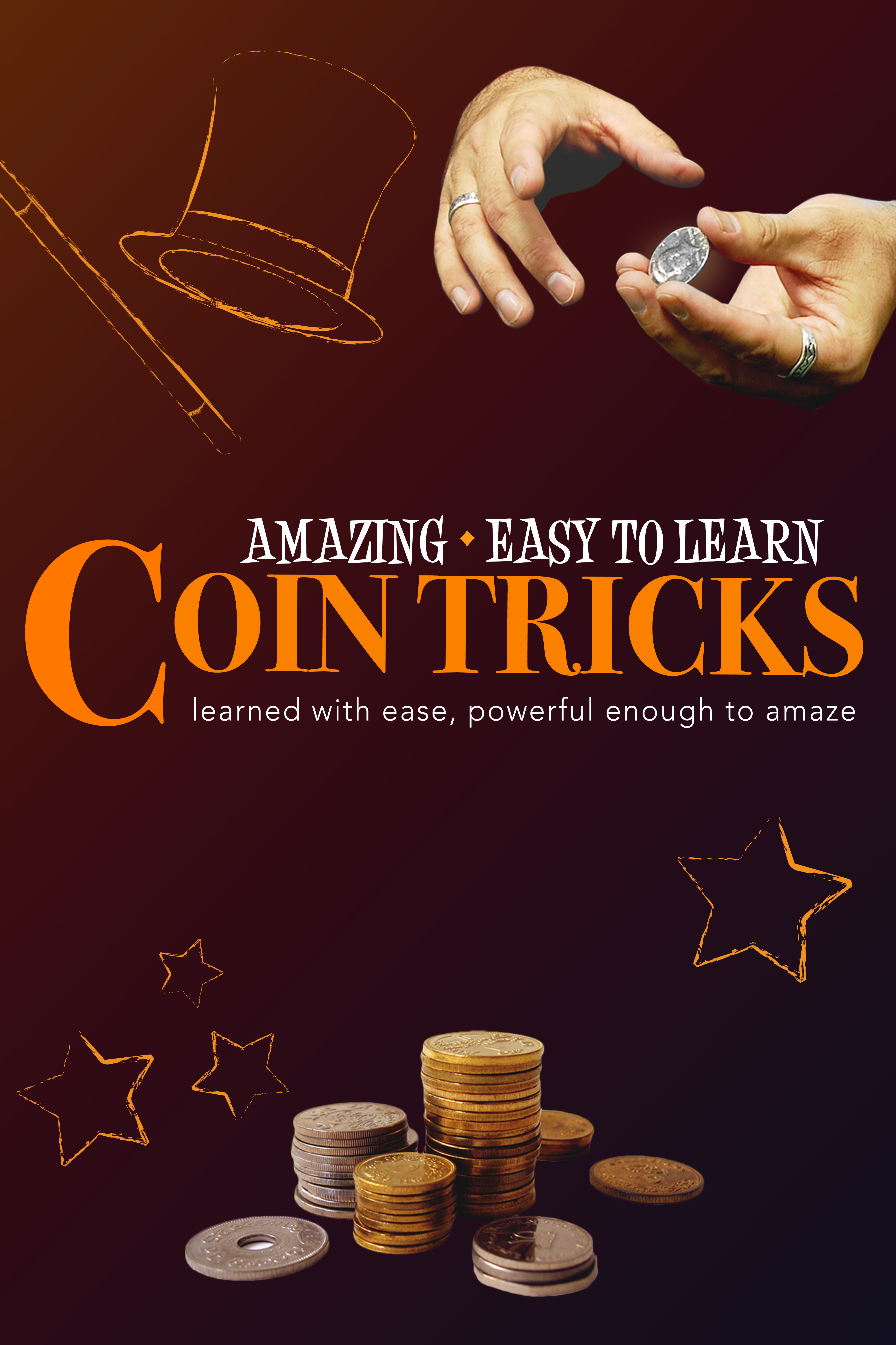 Amazing Series: Coin Tricks