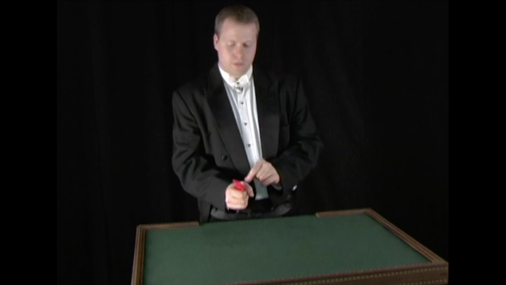 Eddy Ray Scarf Color Change 