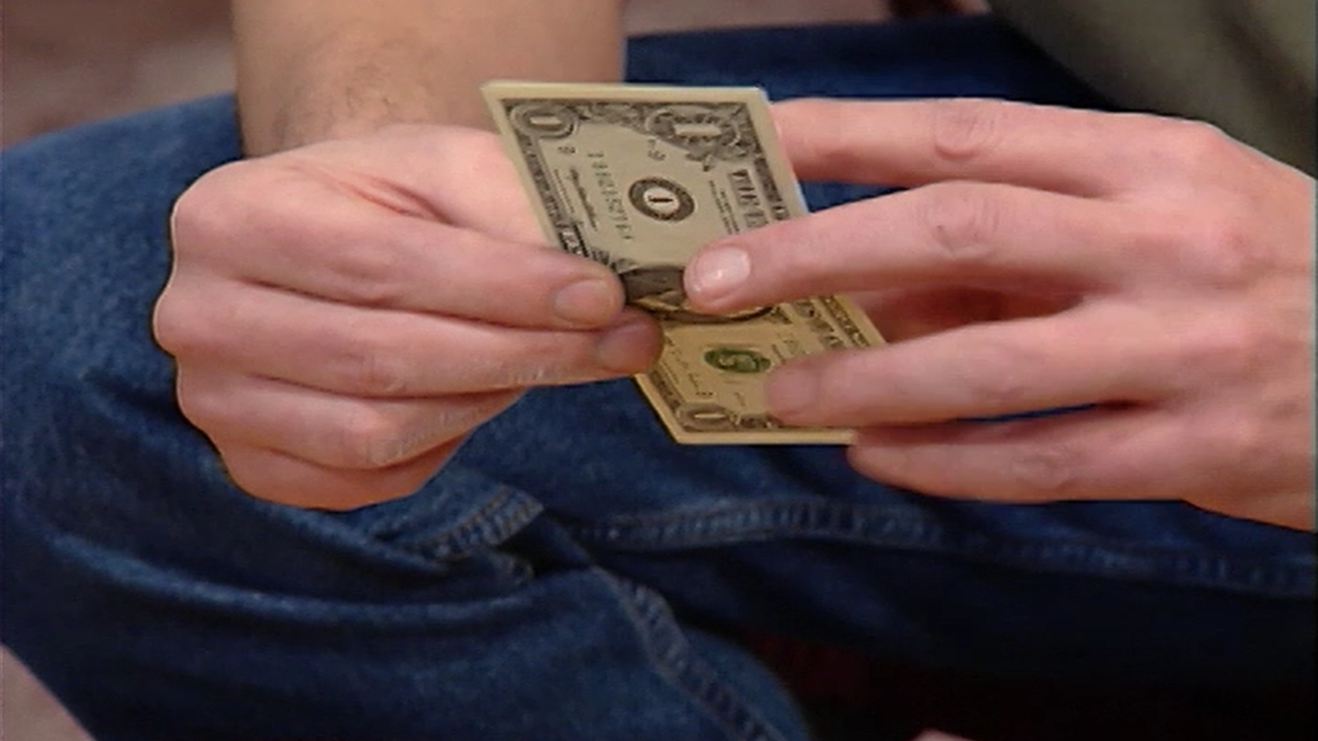 Baffling Bucks Secret