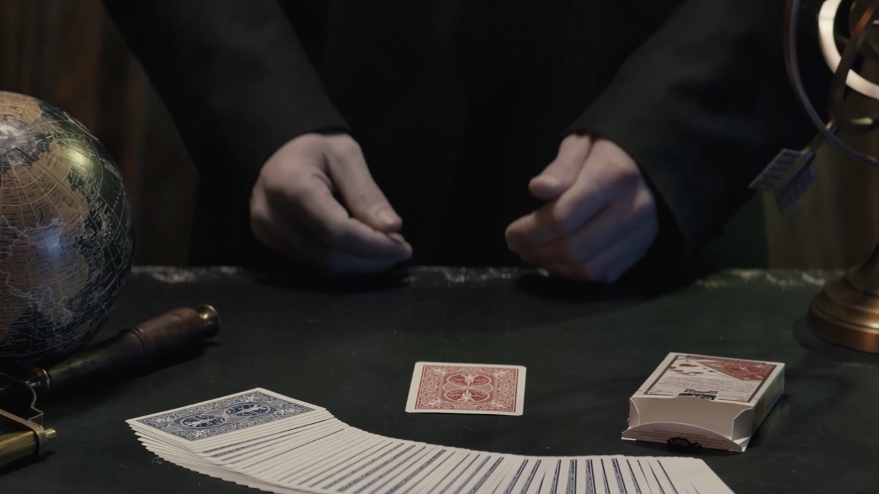 Incredible Color Changing Deck 