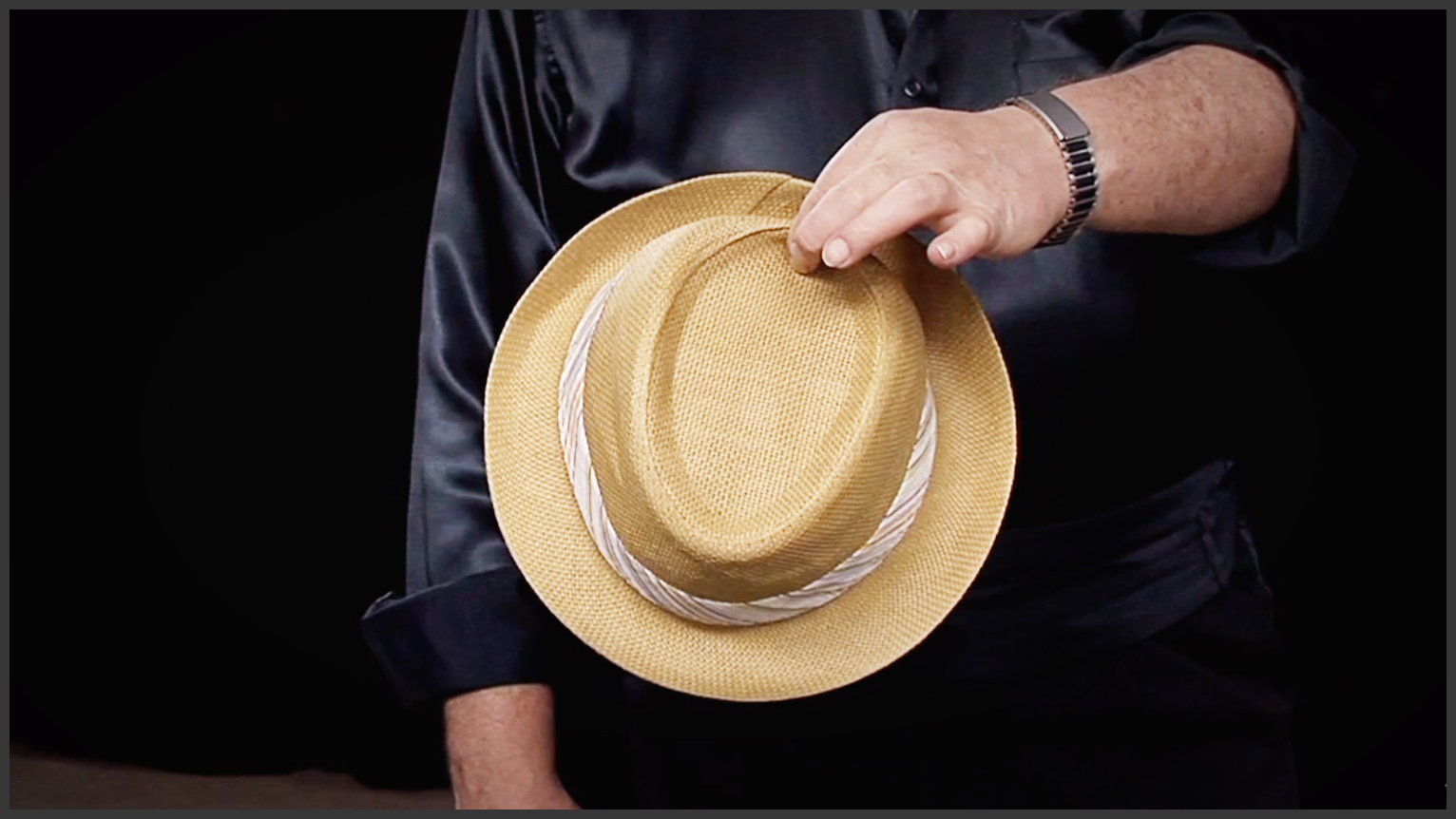 The Card and Hat Explained 