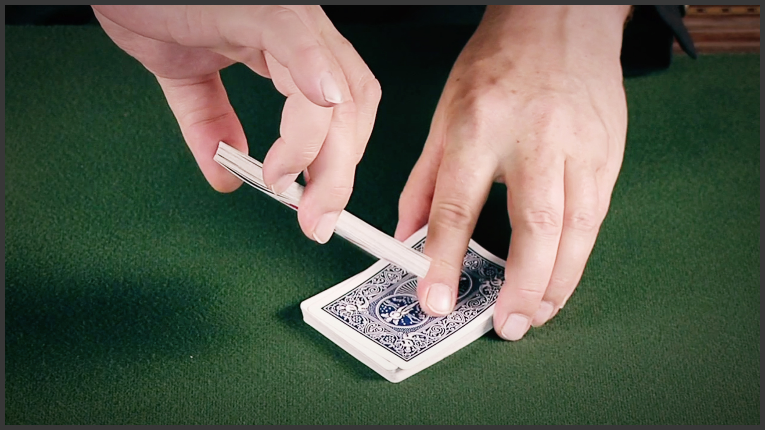 To Retain Bottom Stock: Top Losing One Card 