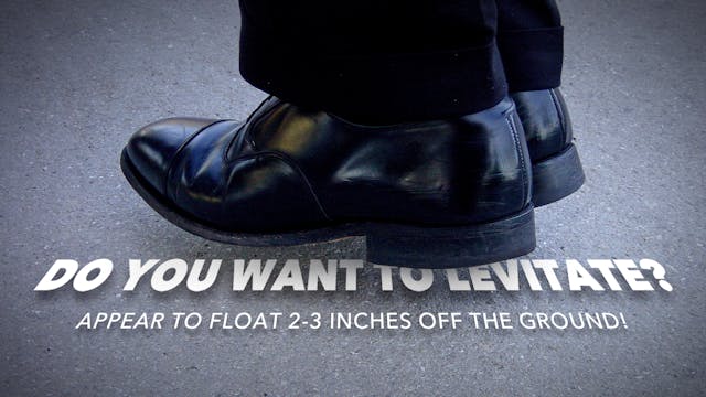 Do You Want to Levitate? Full Volume - Download