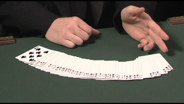 Secret Methods and Handling