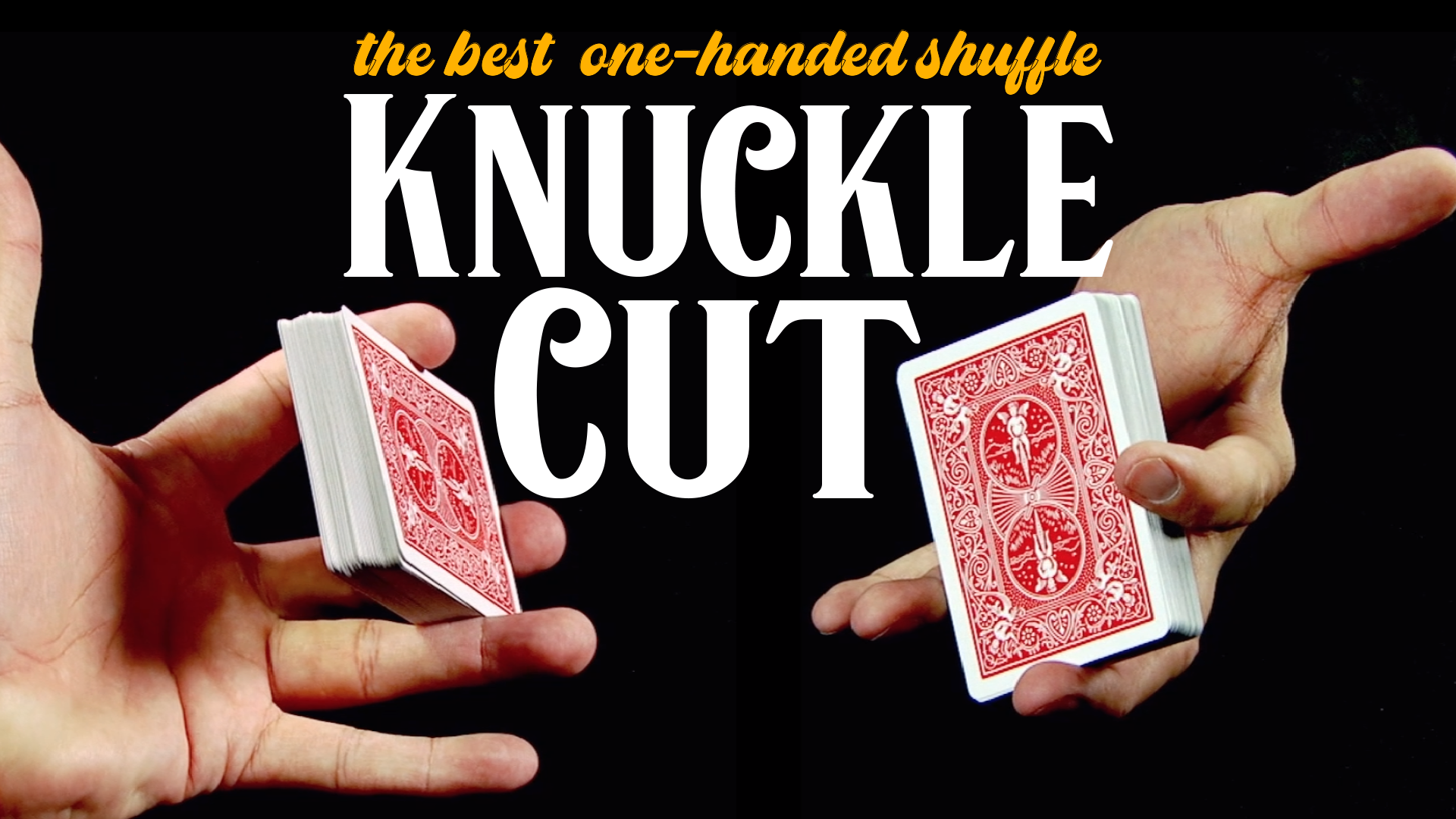 Knuckle Cut