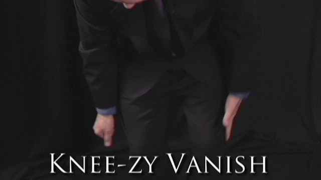 Knee-zy Vanish 