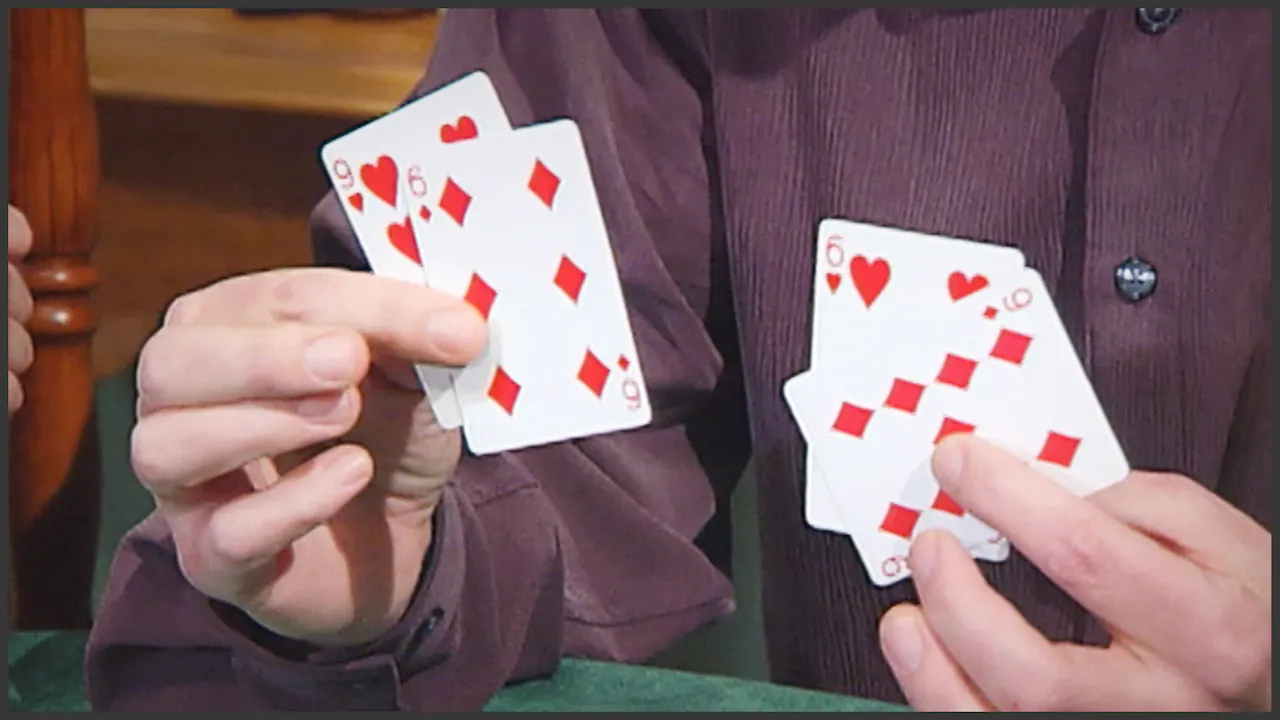 Quick as Lightening - Master Magic Tricks