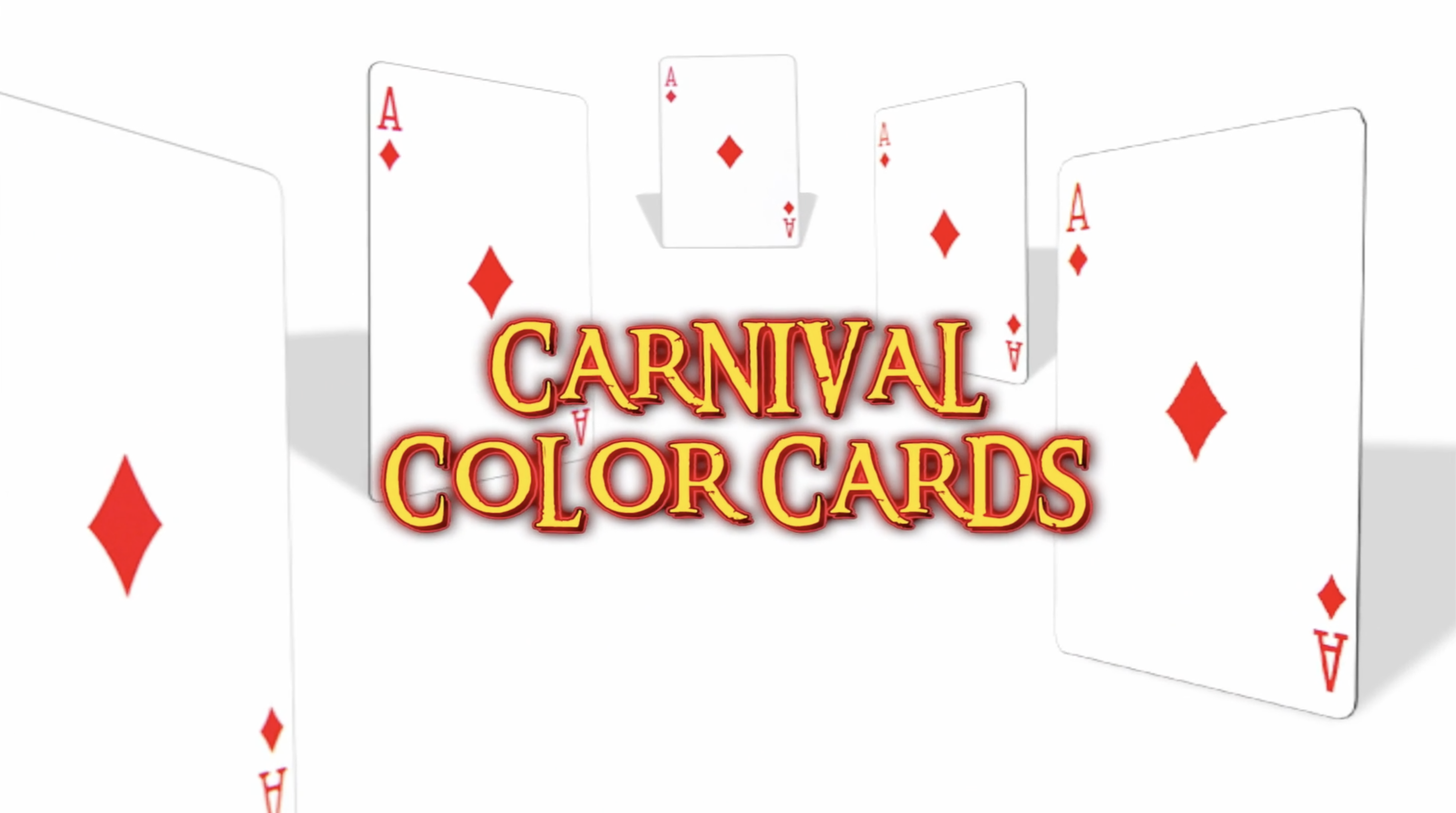 Carnival Color Trick