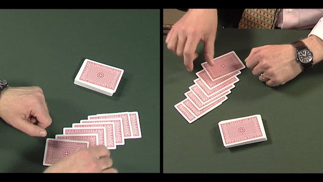At Any Number from Pocket