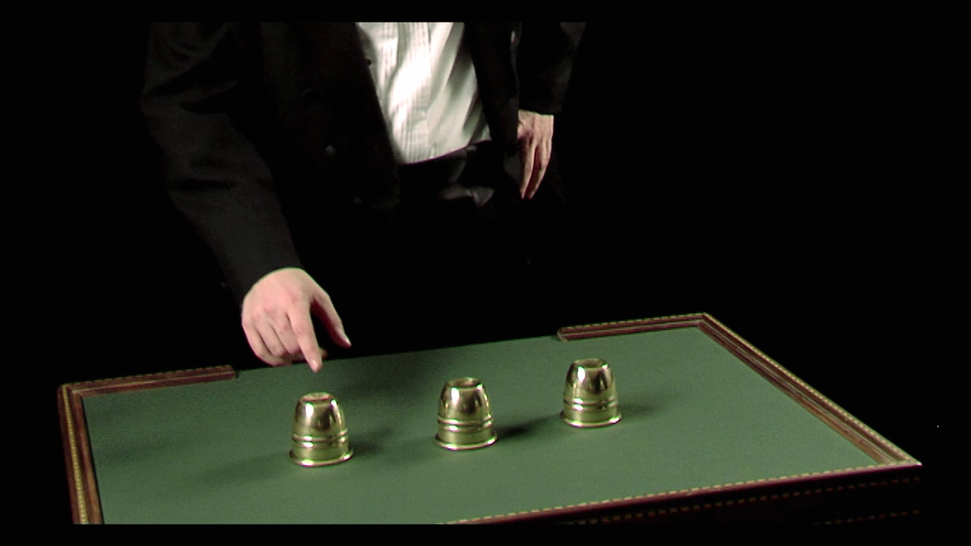 Final Loads Standing 