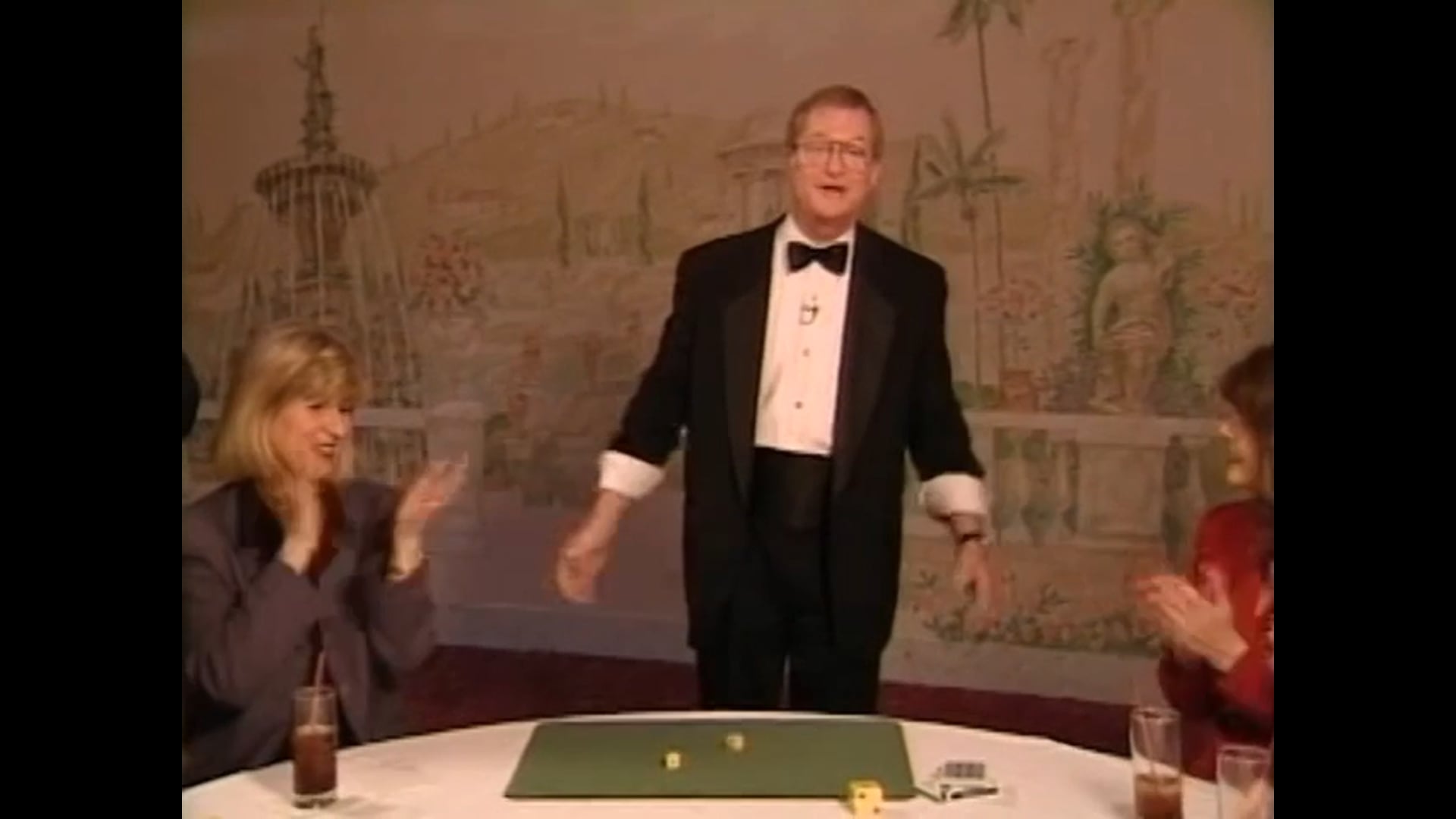 Dr. Sack's Spotted Sorcery Performance