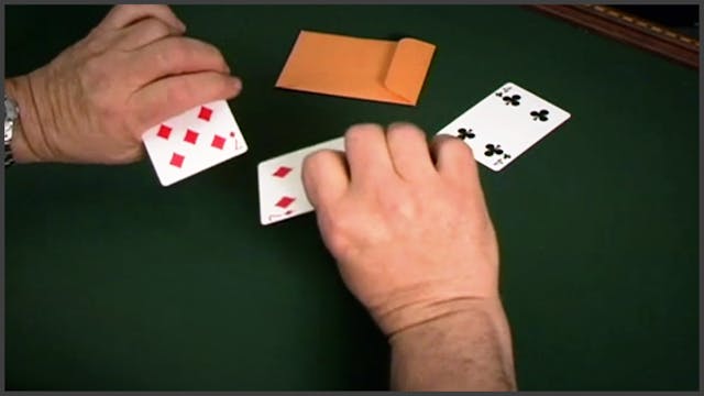 8 Card Brainwave