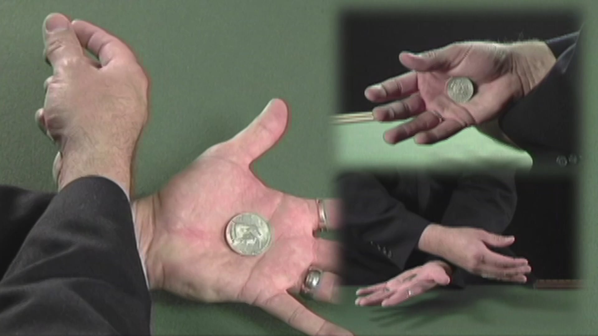 The Inseparable Pair 