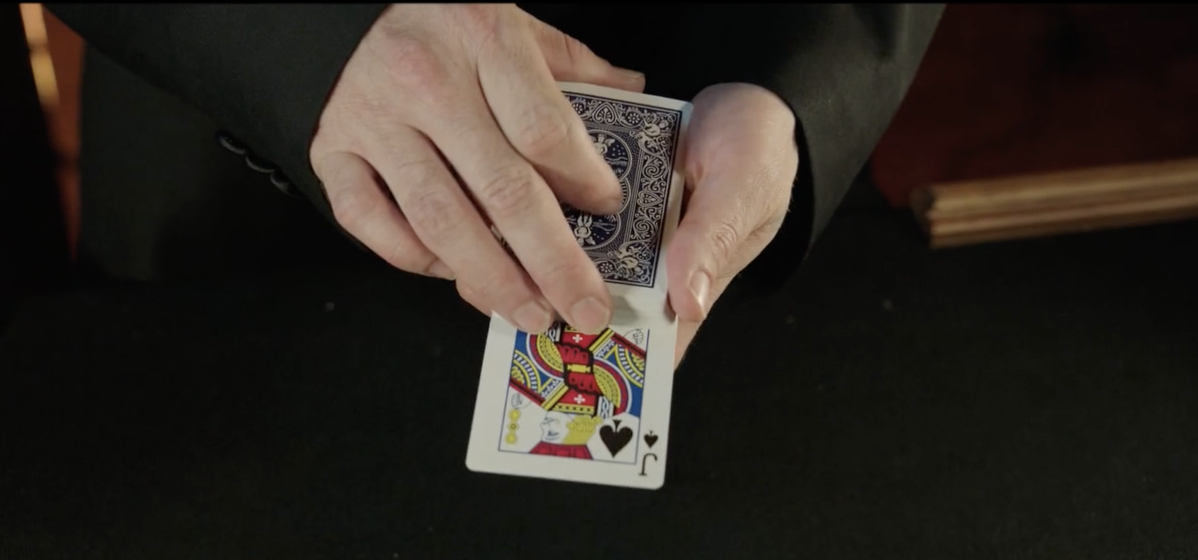 Top Secret Card Magic Trailer