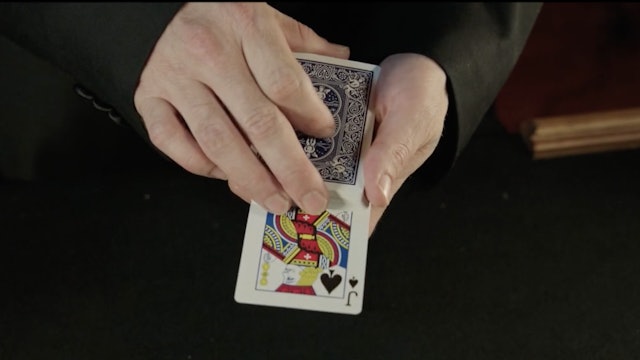 Top Secret Card Magic Trailer