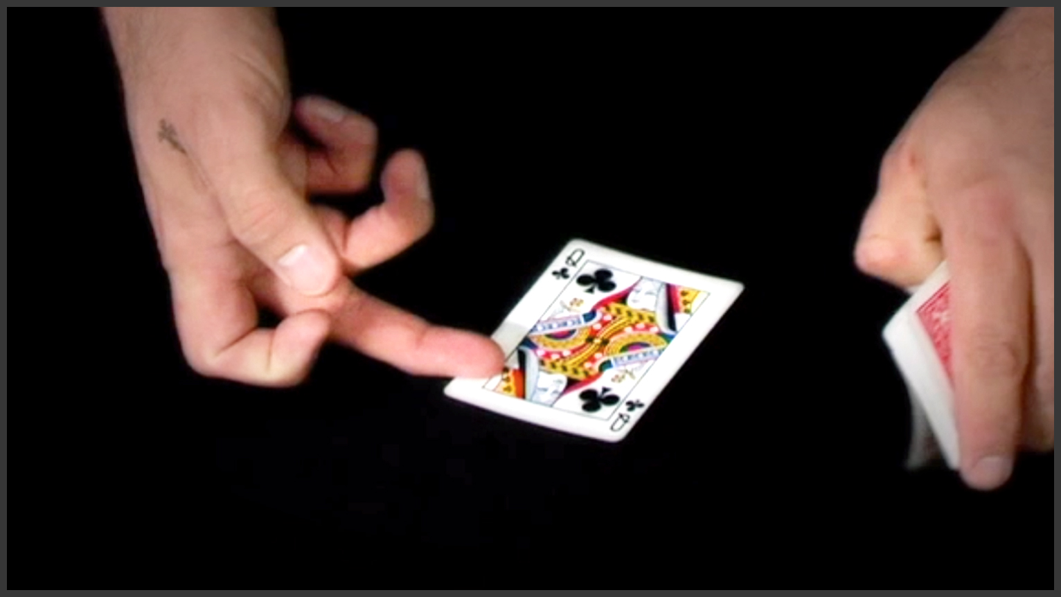 Tabled Slap Color Change