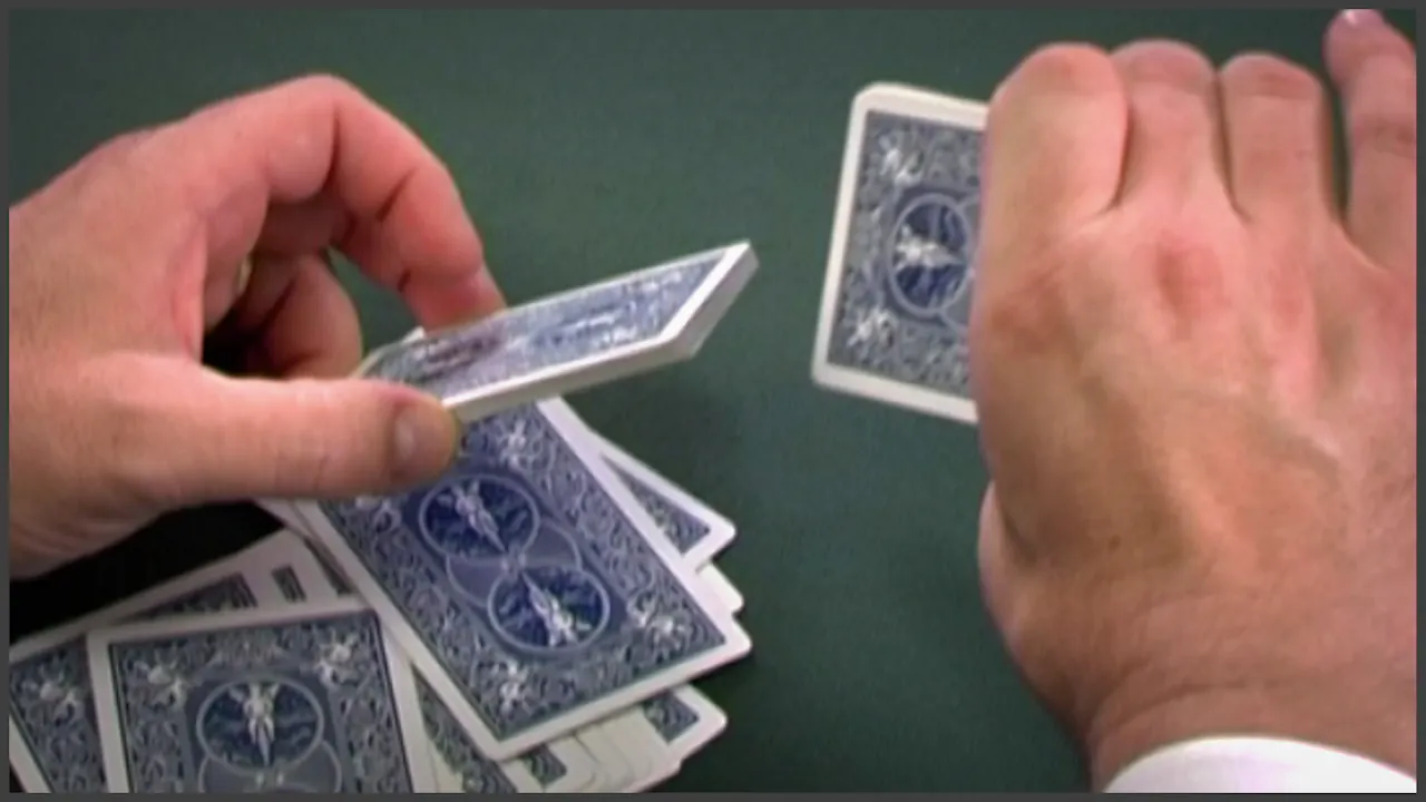 Download Erdnase False Cut - Complete Card Magic Volume 7: Cuts & Sleights - Master Magic Tricks by Magic ...