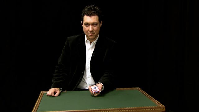 T. G. Murphy Deck Flip