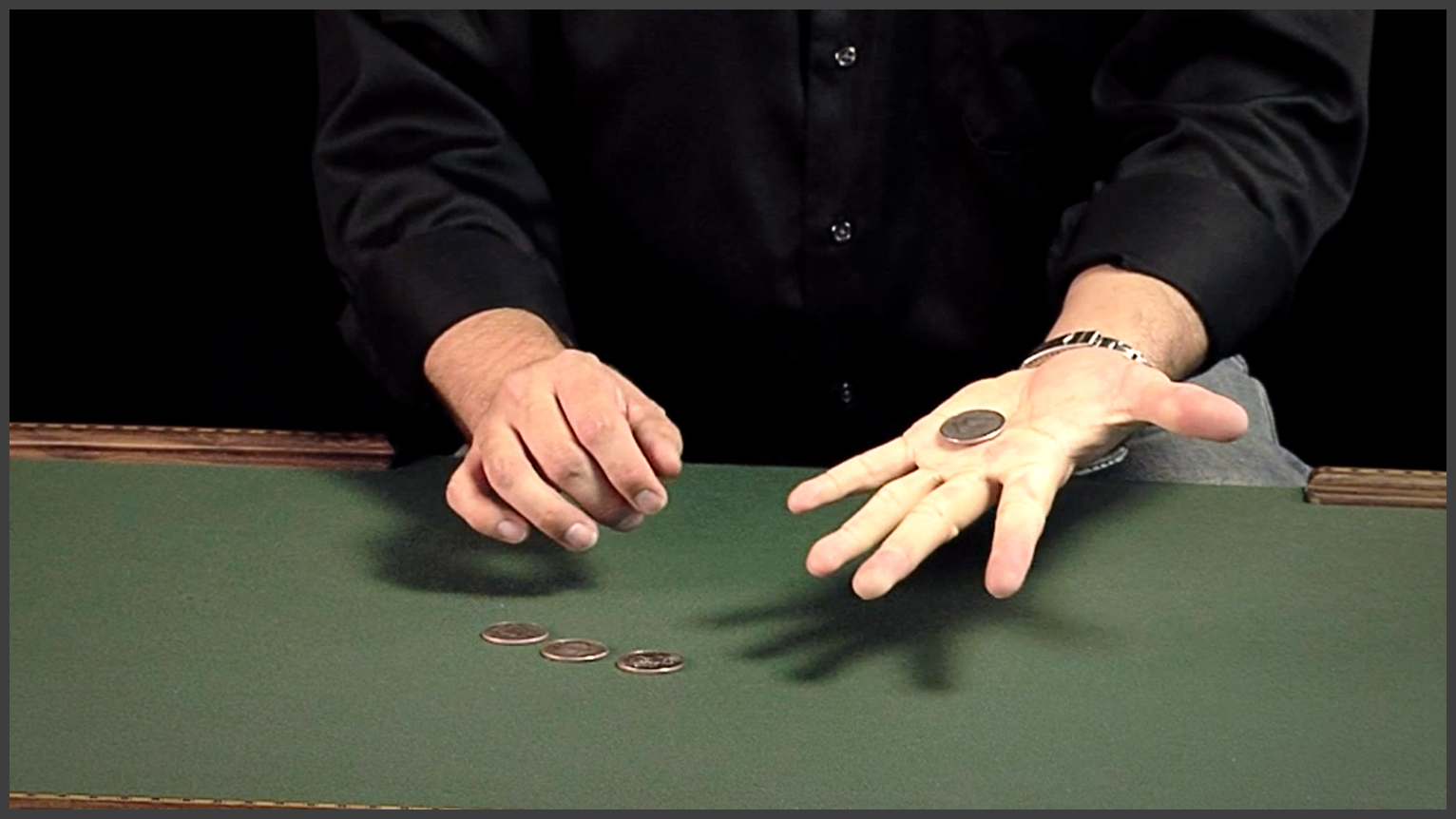 Four Coin Production