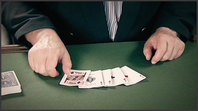 Crimping for the Cut