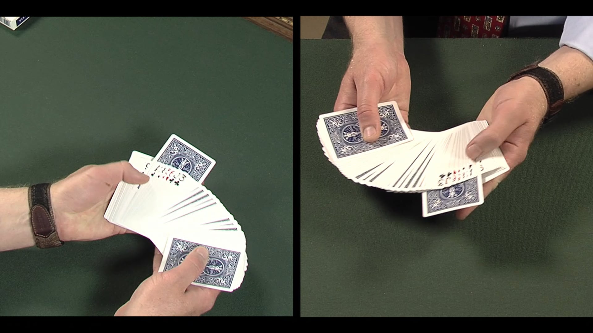 The Haley Reversed Card