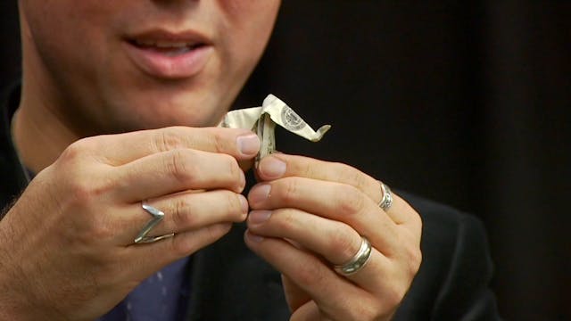 Origami Bill Performance