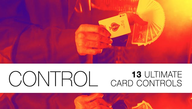 Control with Cards Full Volume - Download