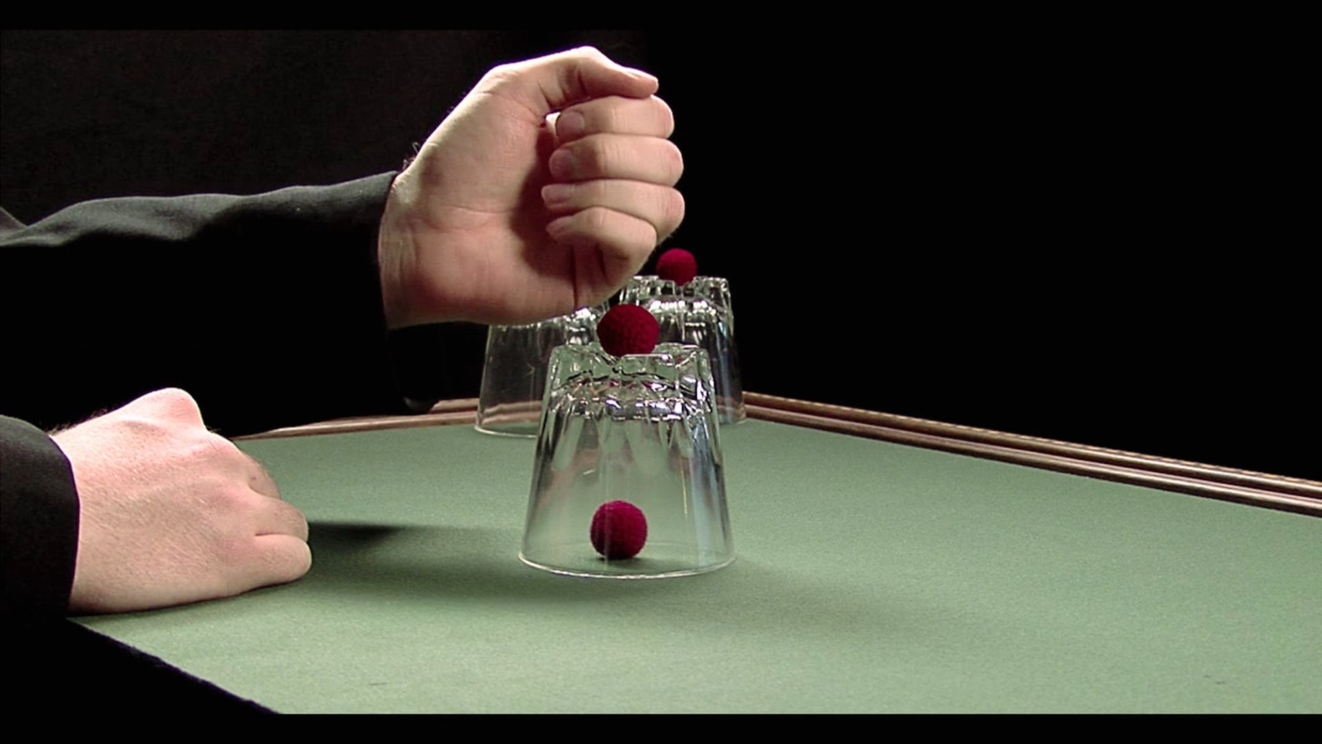 Advanced Charlie Miller Move 