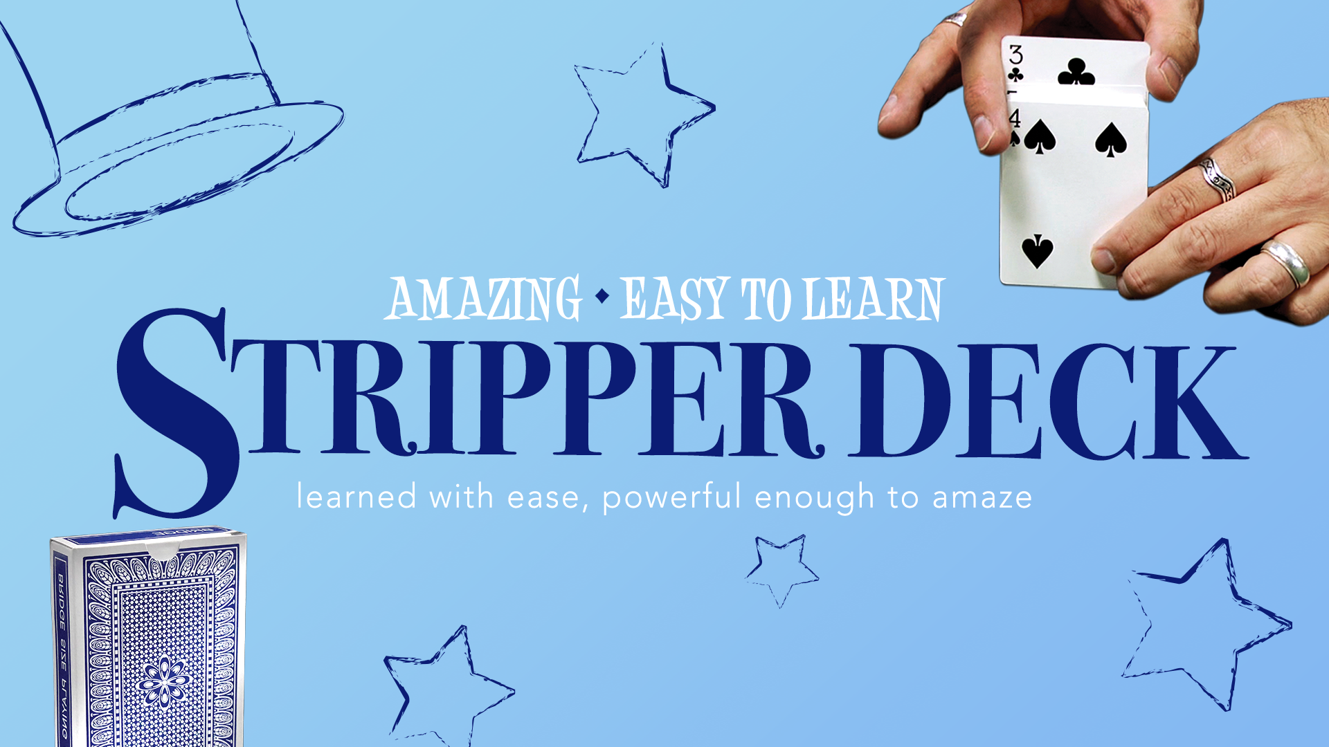 The Amazing Series - The Stripper Deck