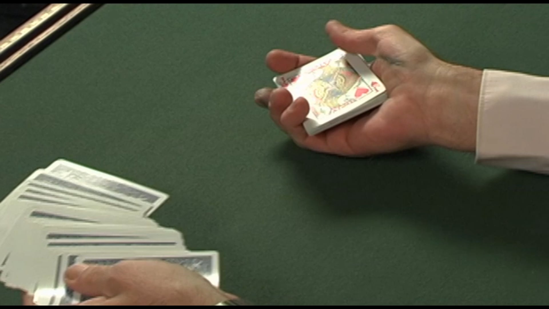 Randy Wakeman Spread Pass 