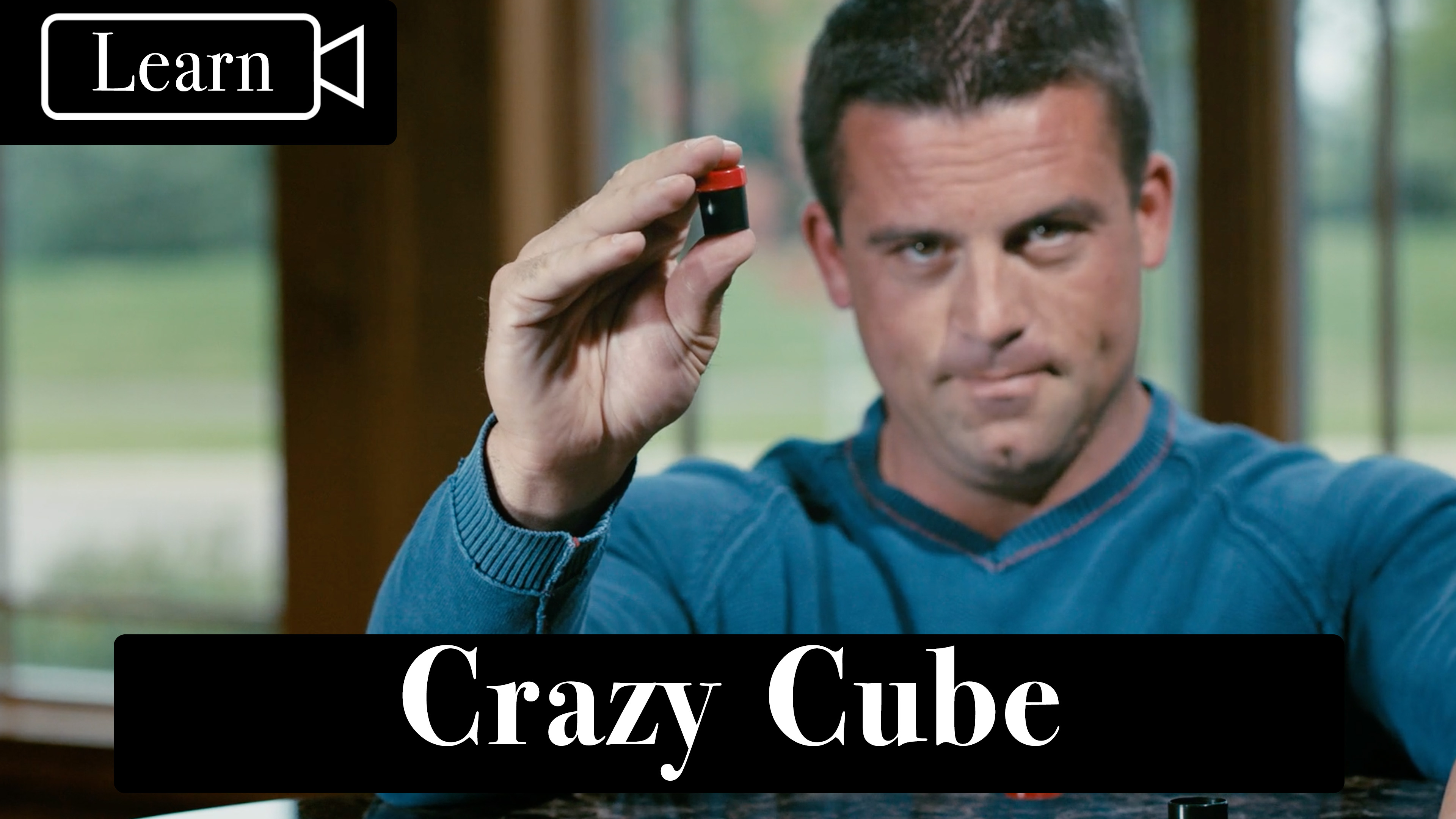 The Crazy Cube Secret