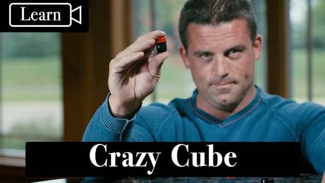 The Crazy Cube Secret