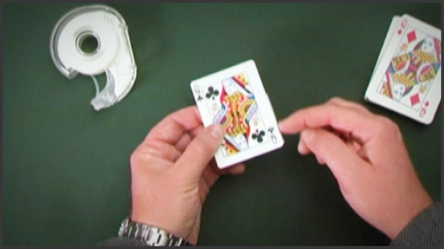 Total Control with Cards 