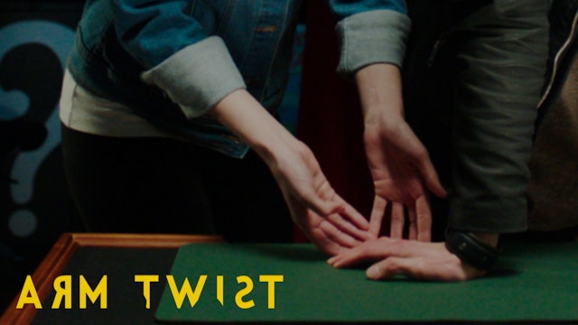 Arm Twist - Secret