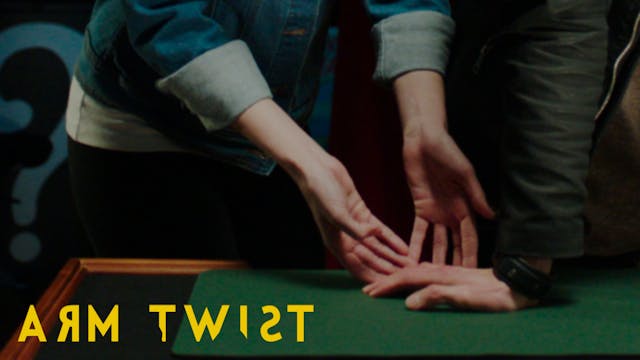 Arm Twist - Secret