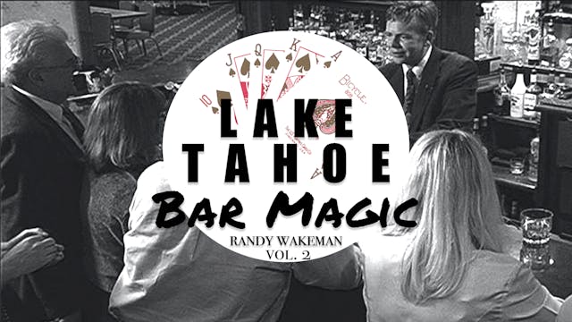 Tahoe Bar Magic Full Volume 2 - Download