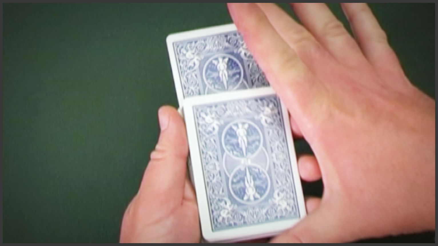 Total Control by Feel 