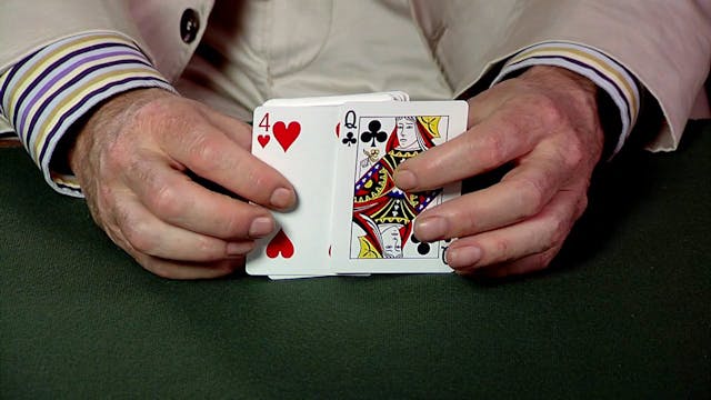 Double Peek Control