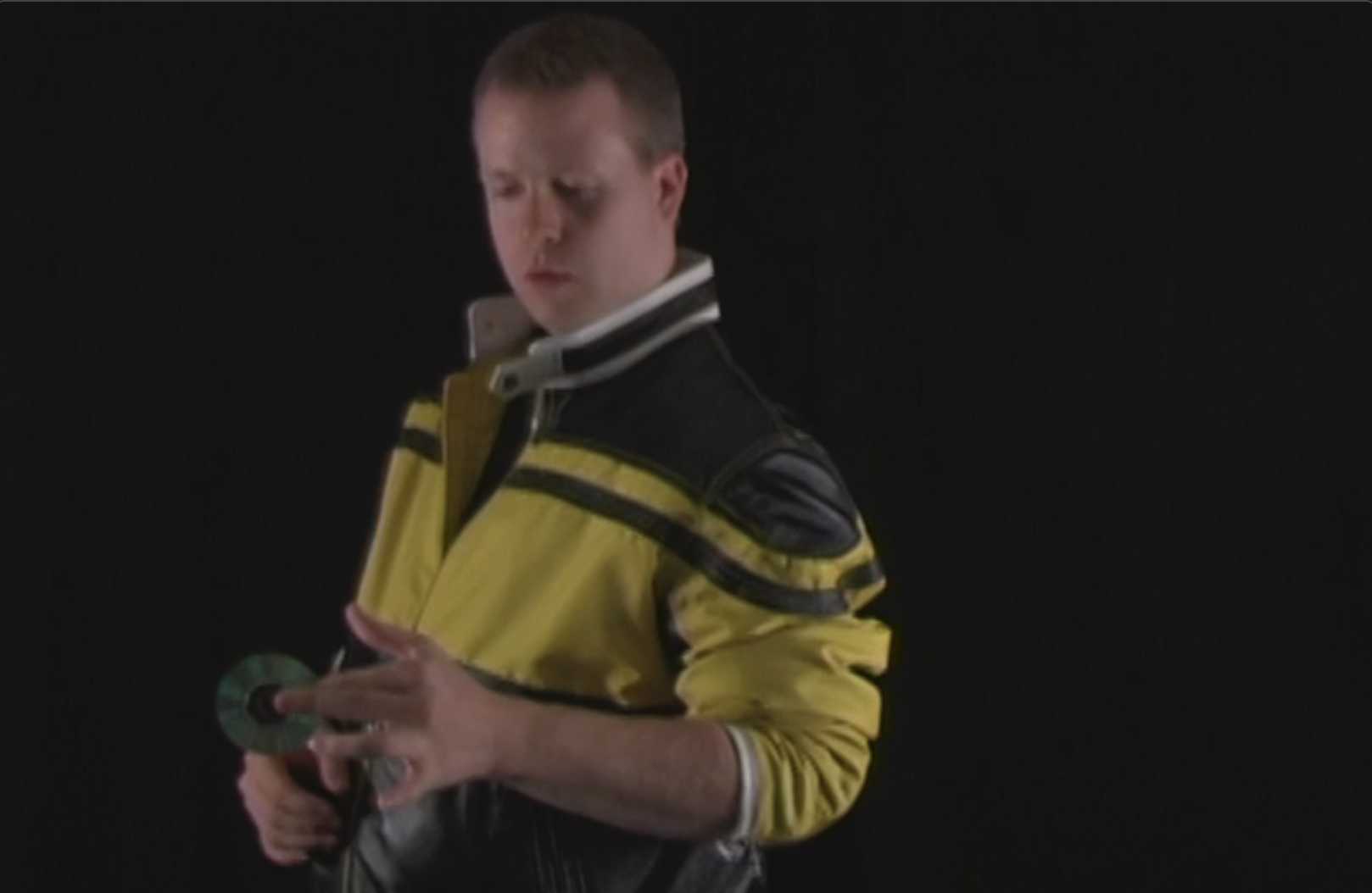 Tenkai Palm with Mini CD 